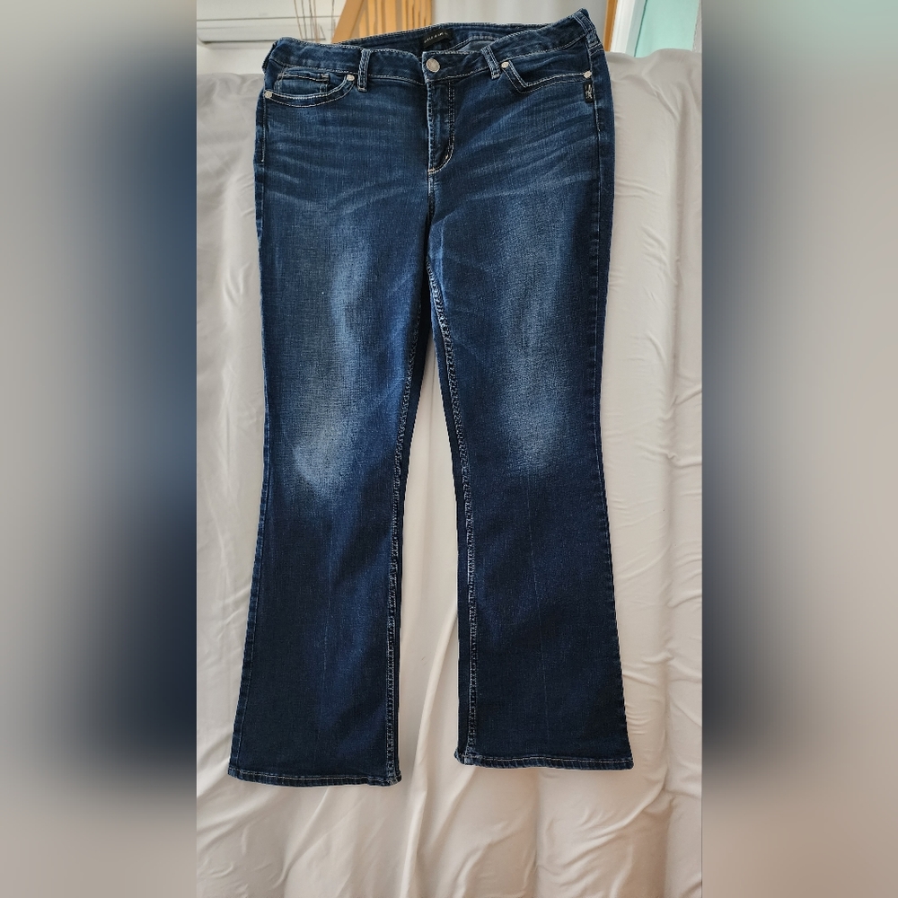 Silver Jeans